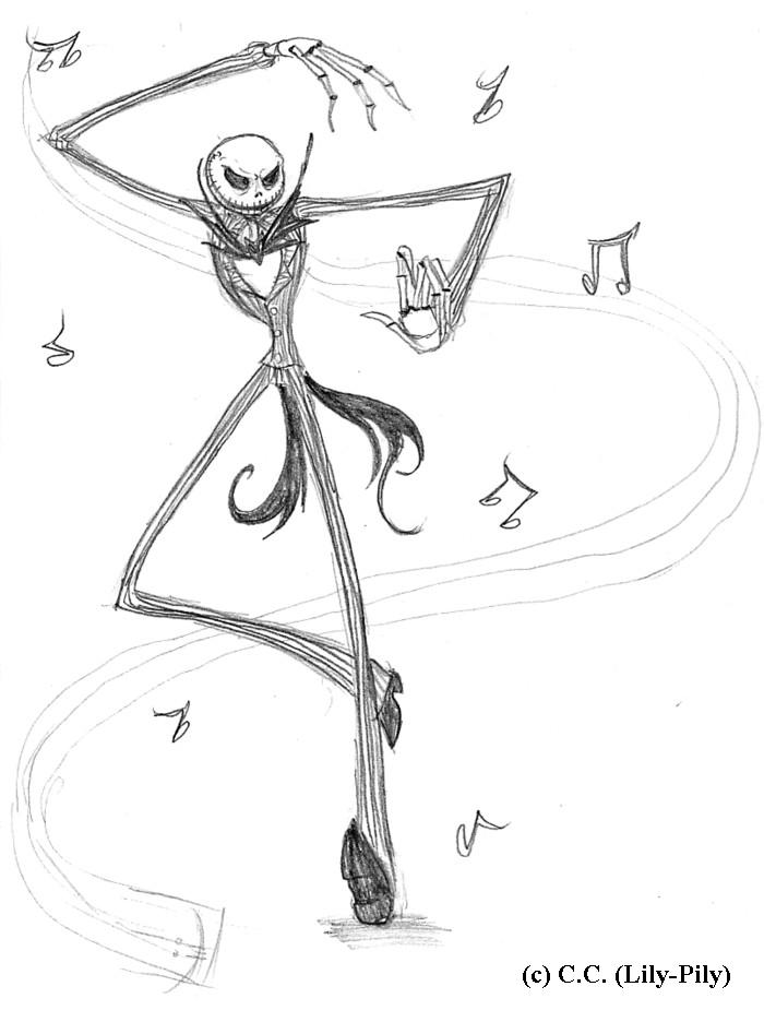 Dancing Jack Jack dancing by Lily-pily on DeviantArt