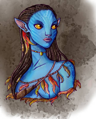 Neytiri Avatar