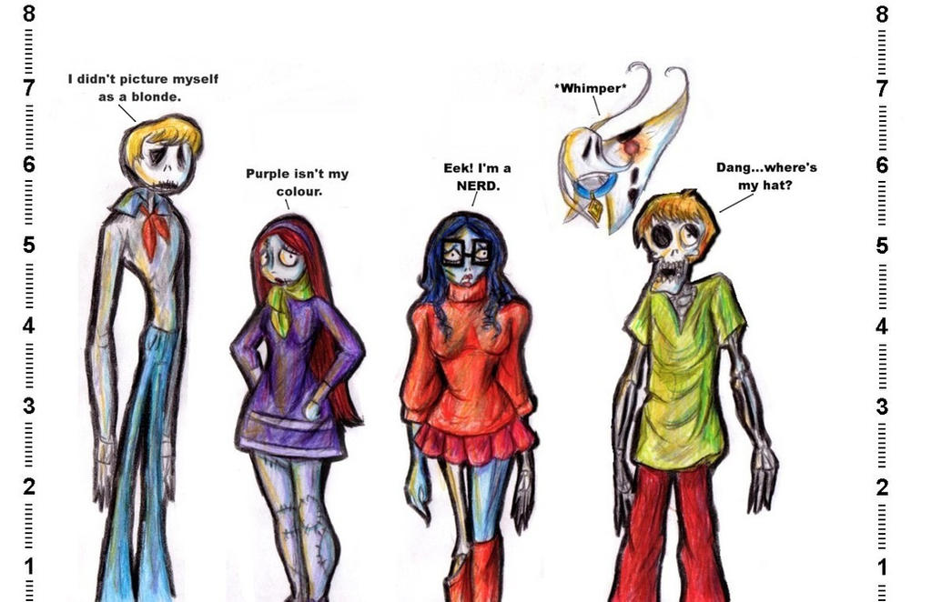 Scooby Who... -NBC-CB- by Lily-pily on DeviantArt