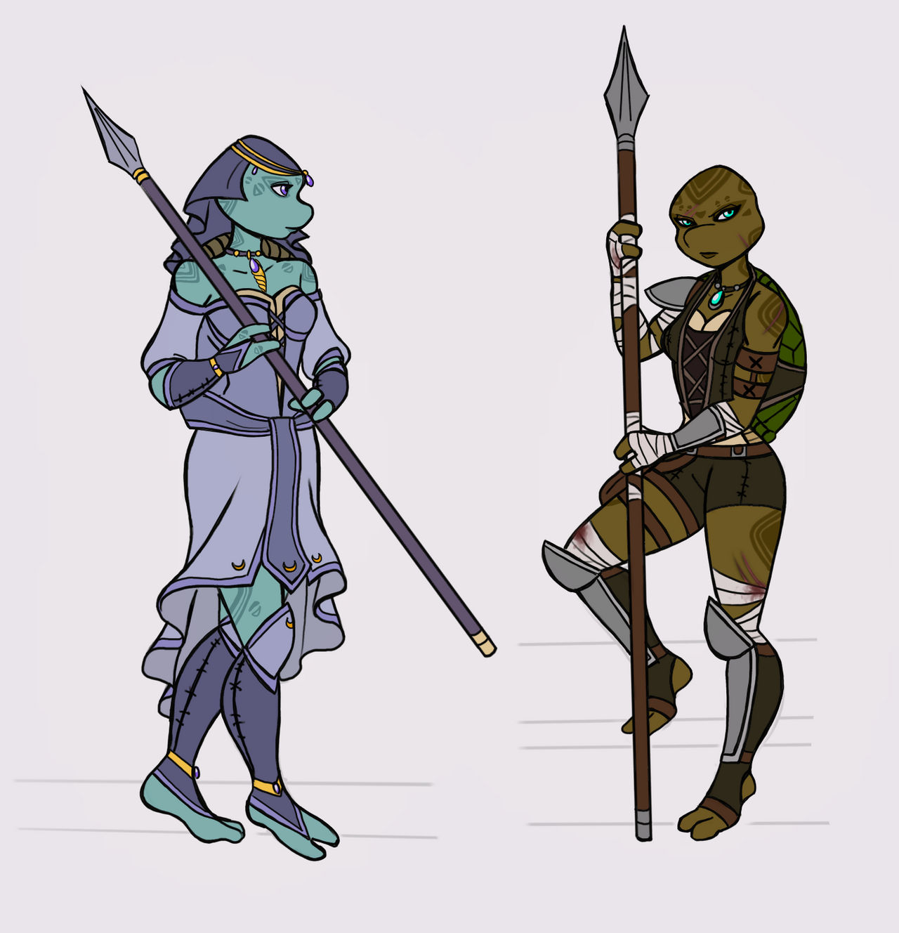 Warriors by Lily-pily on DeviantArt