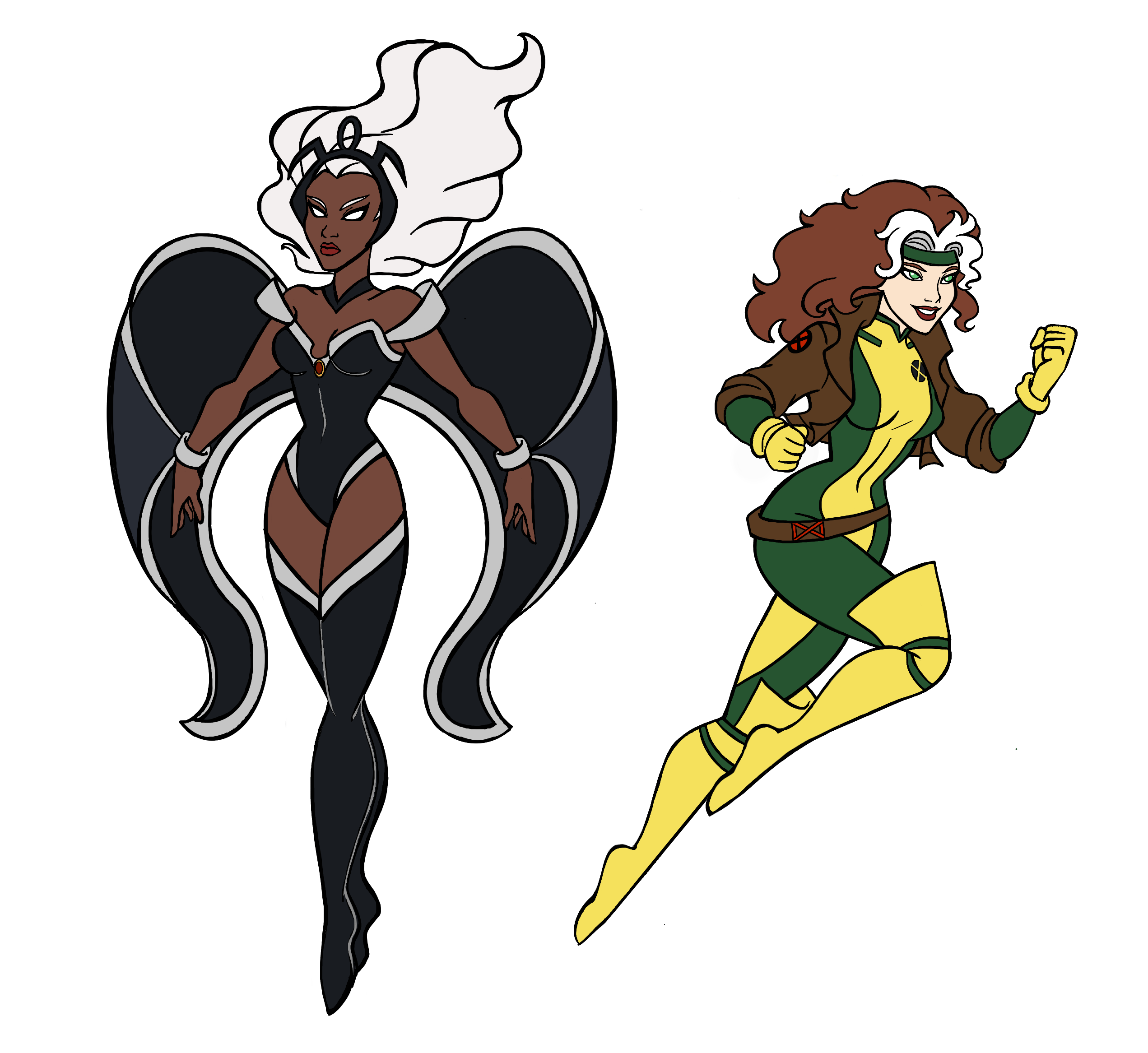 Xmen by Lily-pily on DeviantArt