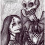 We can live like Jack x Sally