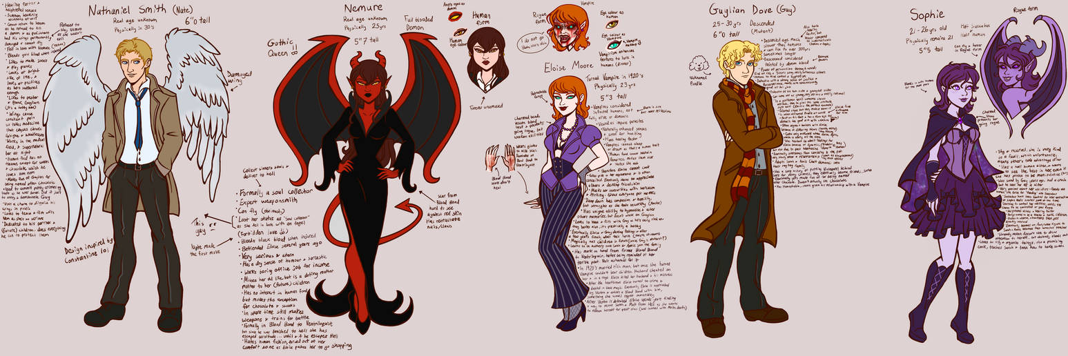 Overvoid Character Void Character sheets by Lily-pily on DeviantArt