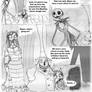Remains Of The Bride pg 1