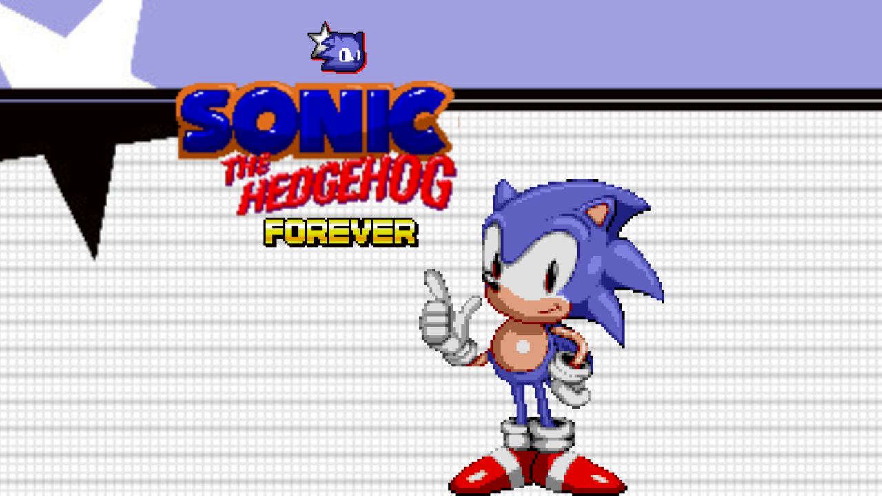 Sonic 1 Forever thumb by me by spritesforsonic16bit on DeviantArt