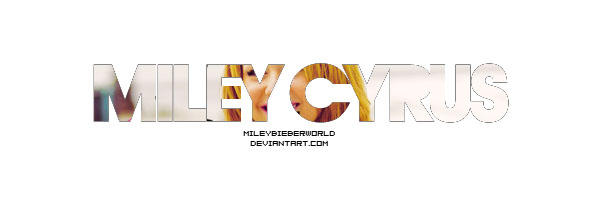 Meiley Lettering + Miley Letters. by MileyBieberWorld on DeviantArt