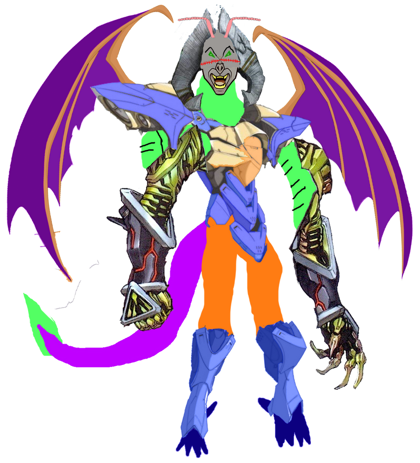 Ganthar The Dark Titan By Dodddman On DeviantArt ganthar-the-dark-titan-by-dodddman-on-deviantart