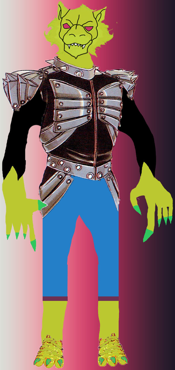 Jackal by Dodddman on DeviantArt