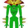 Swampfire (Full Body)