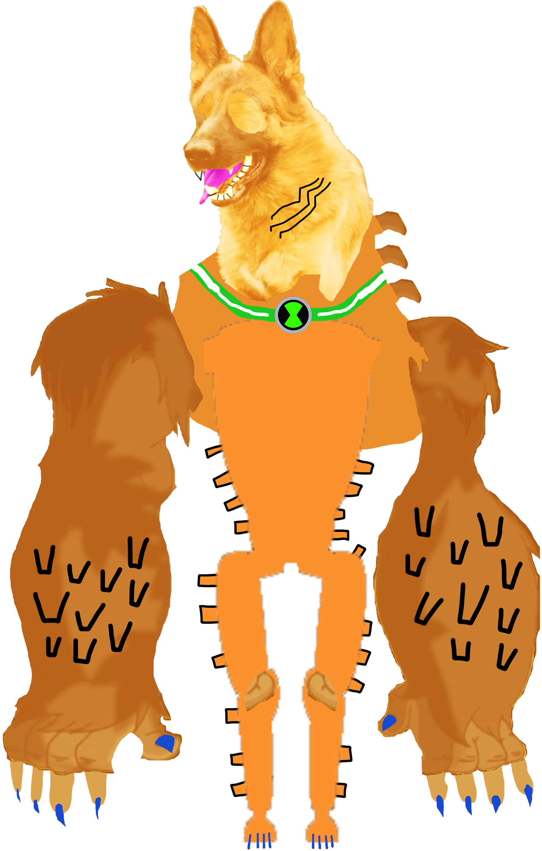 Wildmutt