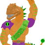 Humungousaur (Full Body)