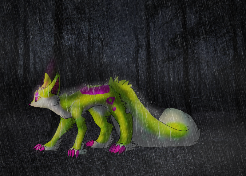 Falvie Rabbit Falvie Fanart! by TechnoZombi on DeviantArt