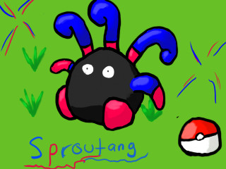 Sproutang big art