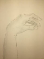 The Hand (sketch)