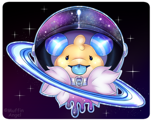 [LeechMonster] Interstellar icon!
