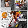 Sonic comic page 19