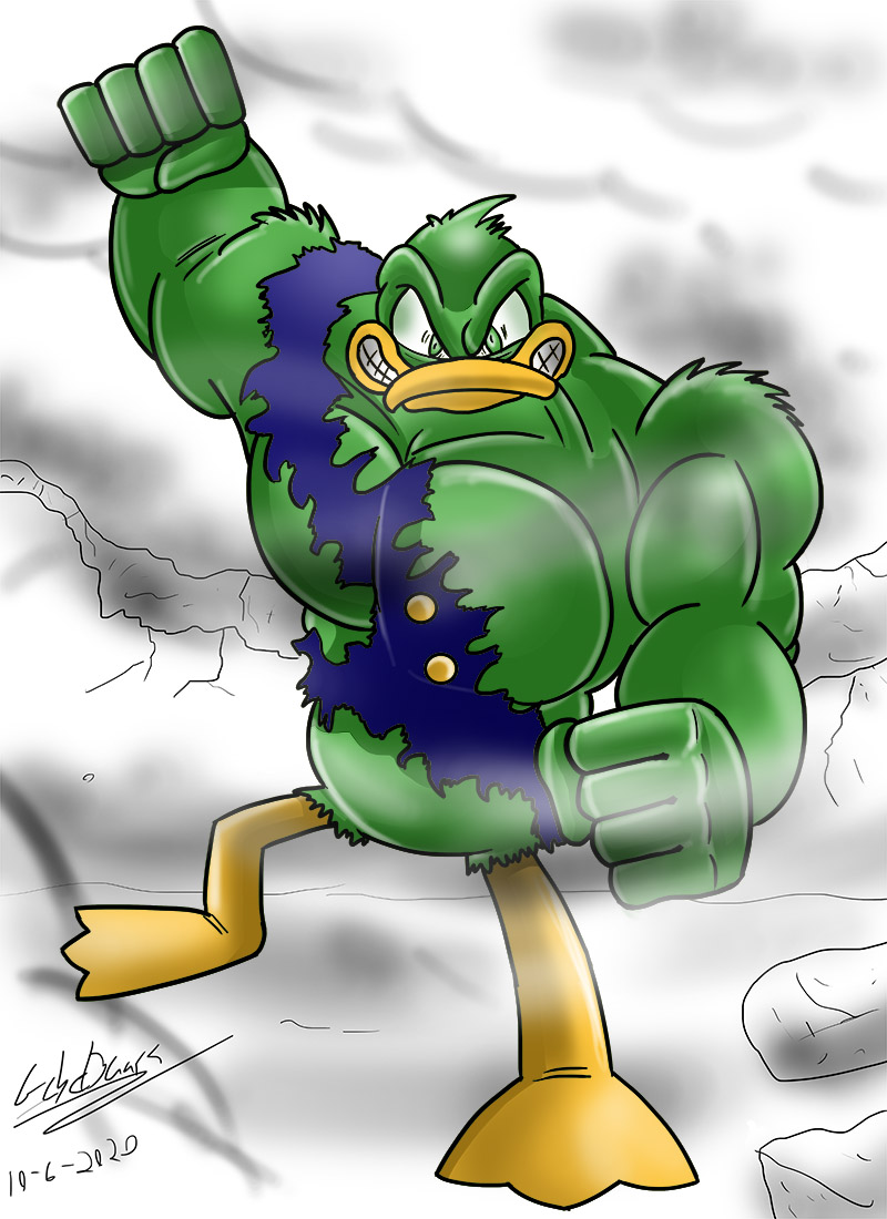 The Quack