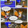Sonic Genesis comic page 131
