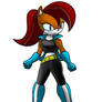 Sally Acorn Game Version