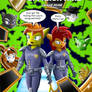 Division Nine Issue Nine cover