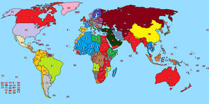 What if colonial empires today