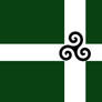Pan-celtic flag.