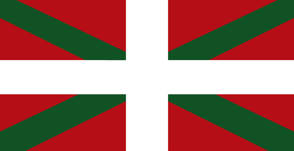 Pflag Basque Spain Basques by Politicalflags on DeviantArt