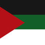 Pan Arabic Flag