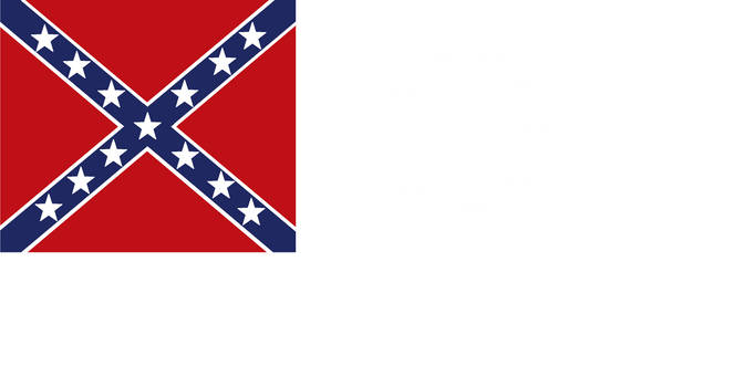 Confederacy Flag - 3