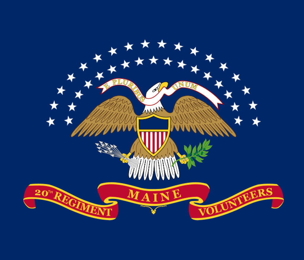 Union Army Flag Company B, 13th Regiment NY State Militia | National