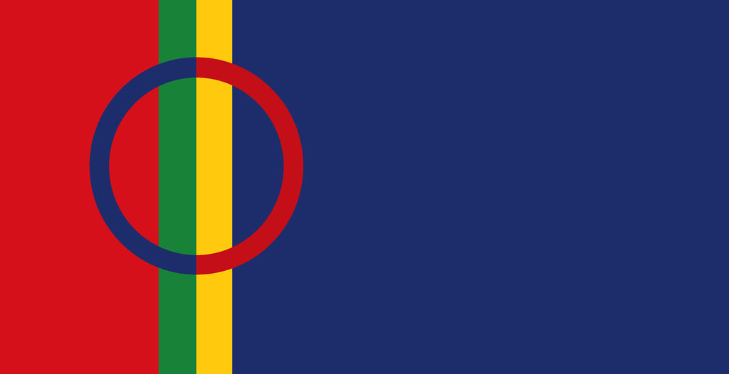 Sami Flag By Politicalflags On DeviantArt sami-flag-by-politicalflags-on-deviantart