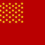 USA communist flag