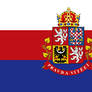 Czech Monarchist flag