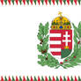 Hungary Army Flag