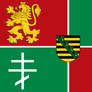 Bulgaria royal flag