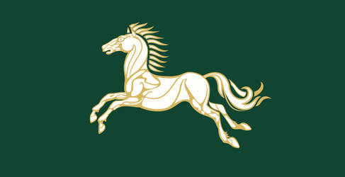 Rohan flag