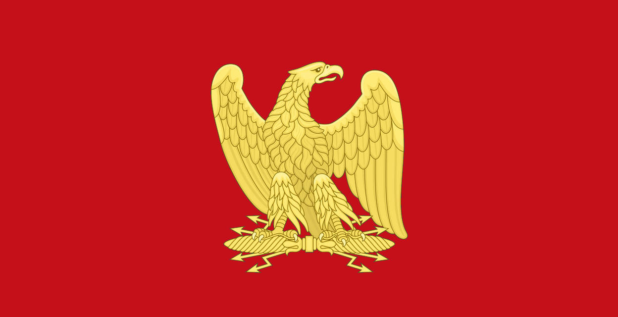Roman Empire flag by Politicalflags on DeviantArt