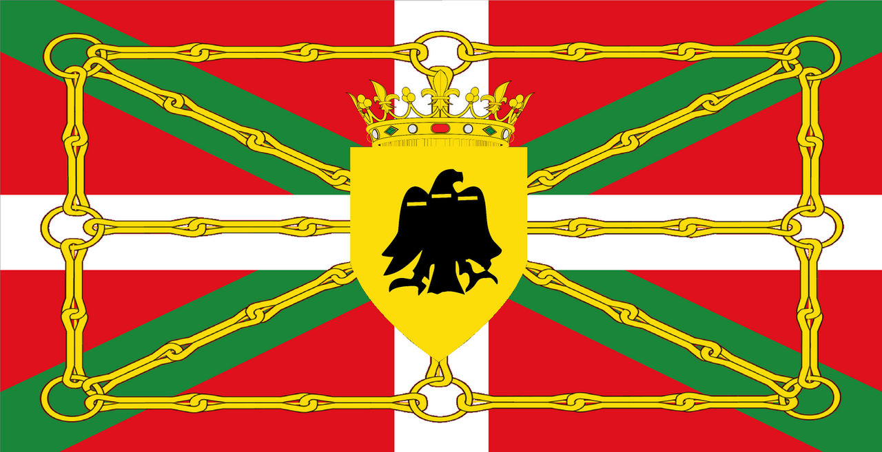 Basque Alt Flag Basque traditionalist monarchist flag by Politicalflags on DeviantArt