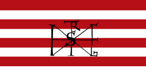 Saint Stephen battle flag