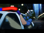 Cop Car Joker