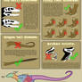 TUTORIAL: how to draw raptors