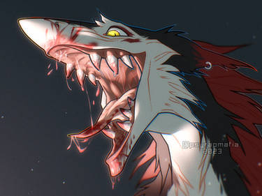 Sheza Code Red Explore the Best Sheza_the_sergal Art | DeviantArt