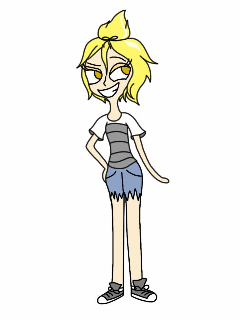 Human Lightbulb (Inanimate Insanity) by Peppermintskunk on DeviantArt
