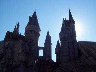 Hogwarts Castle