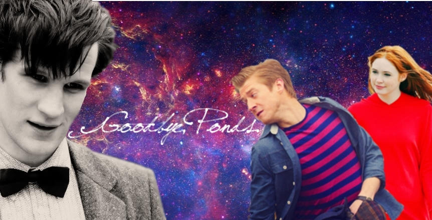 Goodbye Podd Goodbye, Ponds. by catseyelion on DeviantArt