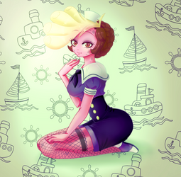 Sailor Girl
