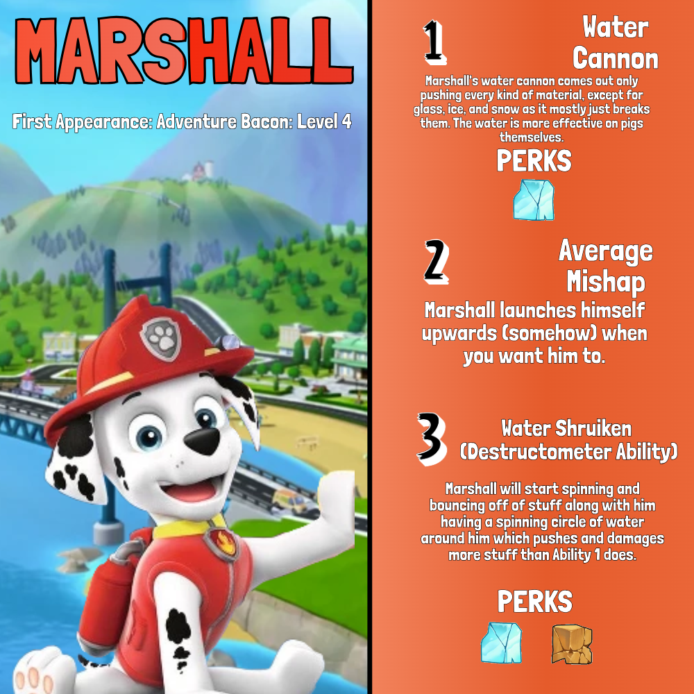 Marshall Paw Patrol Mashems Argos Paw Patrol Mashems Argos Mashems