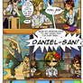 Introducing Daniel-san