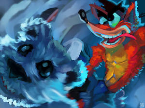 Crash Bandicoot