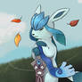 Brace Your Glaceon